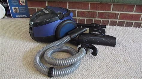 The Eco-Friendly Features of the Kenmore Magic Blue Vacuum Cleaner